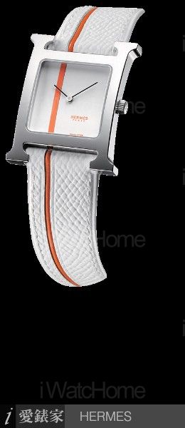 HERMES H-Hour Oxford腕錶