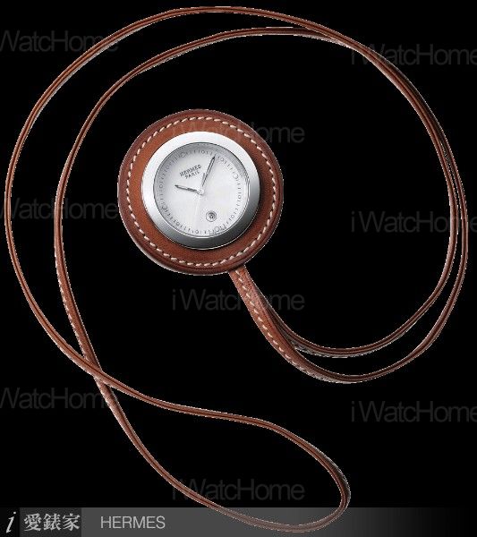 HERMES Harnais懷錶