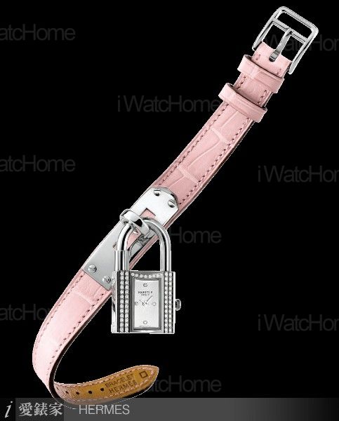 HERMES Kelly珠寶腕錶