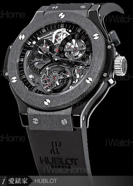 Bigger Bang All Black