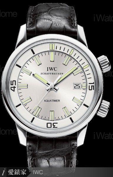 Vintage Collection AQUATIMER AUTO 1967 IW323105