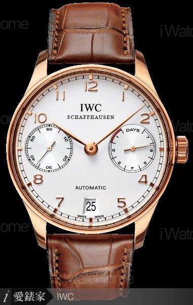 Portugieser Automatic IW500101