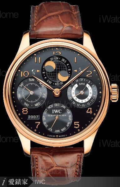 Portugieser Perpetual Calendar IW502119