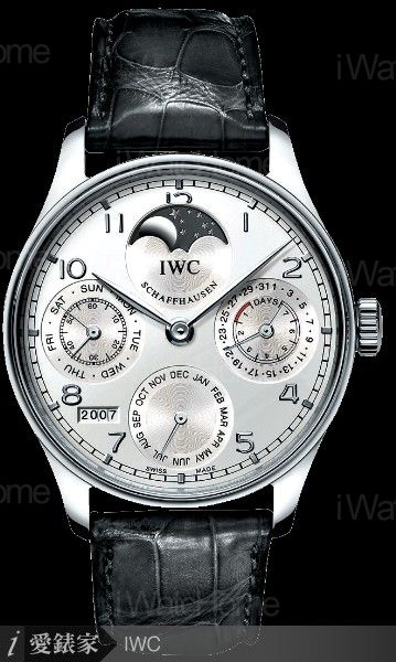 Portugieser Perpetual Calendar IW502219