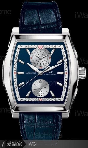 Da Vinci Chrono Automatic勞倫斯基金會款 IW376404