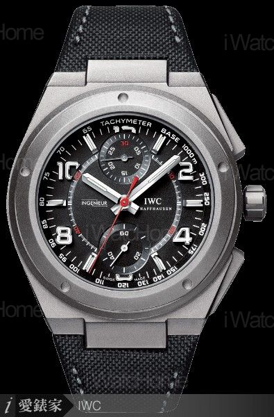 Ingenieur Chronograph AMG IW372504