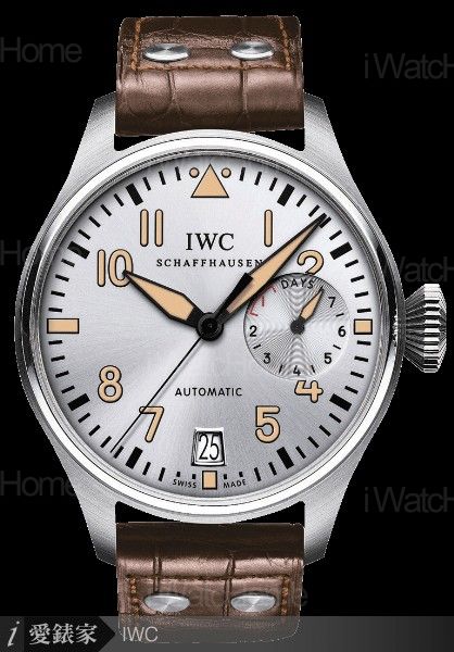 Pilot's watches for father and son—Big Pilot’s Watch IW500413