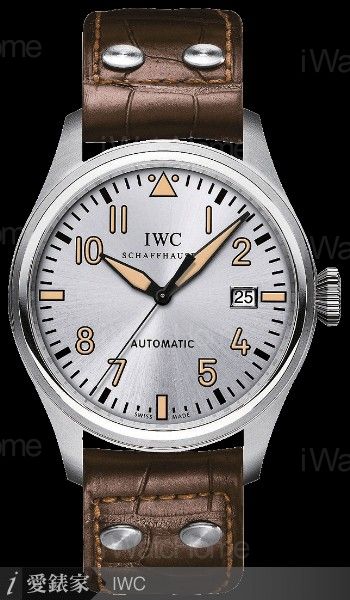 Pilot's watches for father and son—Pilot's Watch Mark XVI IW325512