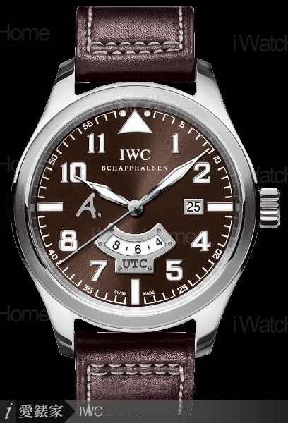 Pilot's Watch UTC Edition A. de St. Exupery IW326102