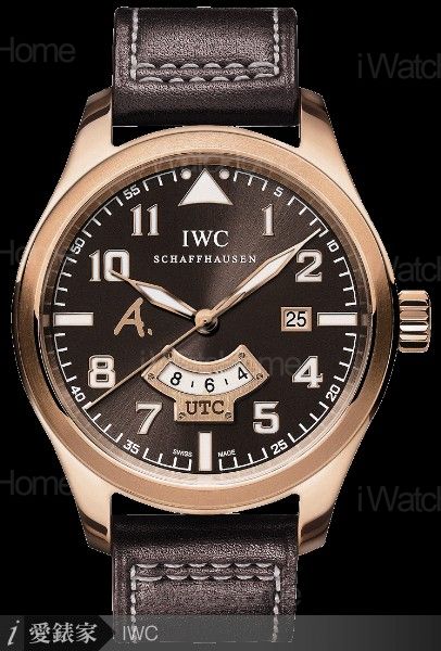 Pilot's Watch UTC Edition A. de St. Exupery IW326103