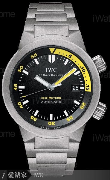 Aquatimer Automatic 2000 IW353803