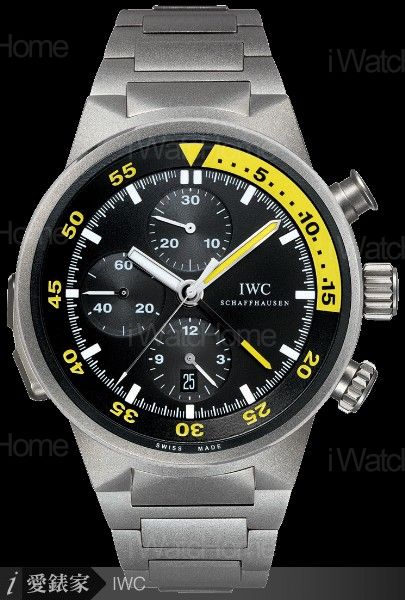 Aquatimer Split Minute Chronograph IW372301