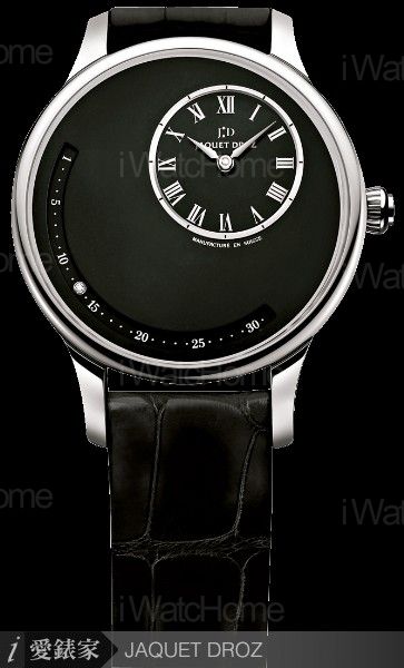 JAQUET DROZ La Date Astrale BD