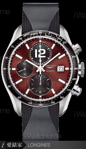 Grand Vitesse 極速系列測速錶圈款式男錶