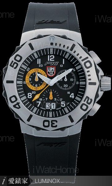 LUMINOX F-16 Fighting Falcon Chrono 9120