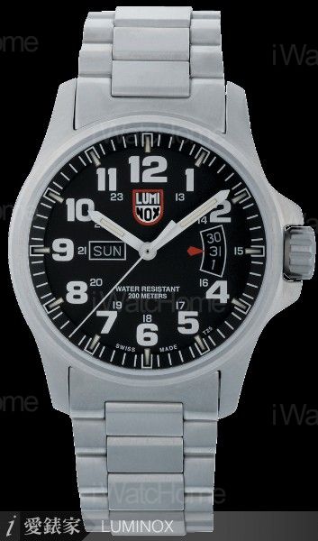 LUMINOX Field Time Date 1822