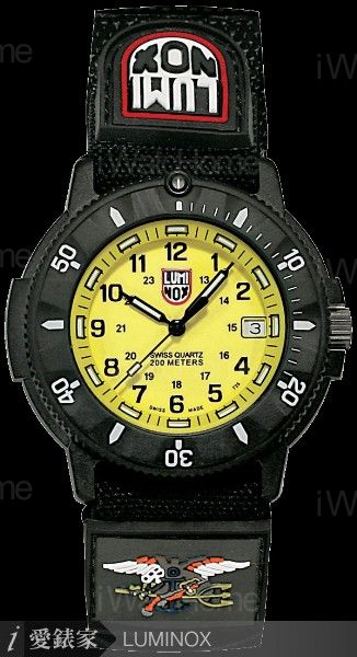 LUMINOX Orignal Navy Seals Dive 3905