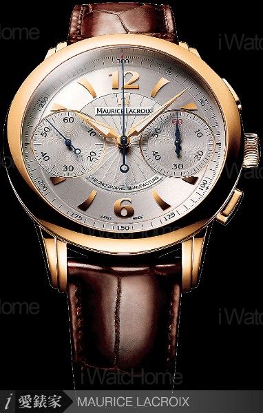 Masterpiece匠心系列計時碼錶限量版RG