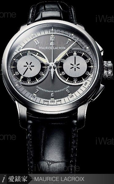 Masterpiece匠心系列計時碼錶ST