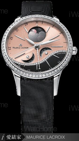 Starside 銀河系列月相腕錶ST/Dia