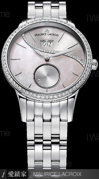 Starside銀河系列神祕秒針腕錶ST/Dia WD