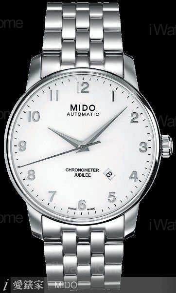 MIDO Baroncelli Jubilee