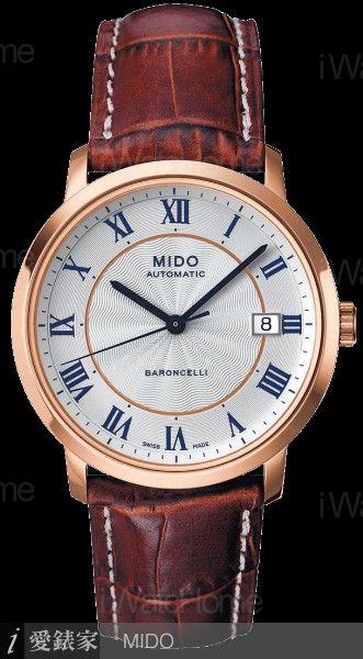 MIDO BaroncelliⅠGent RGP