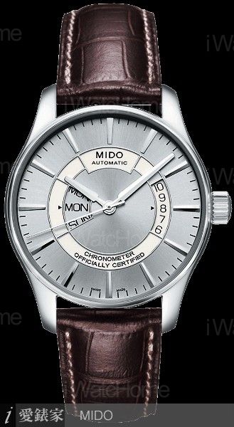 MIDO Belluna Gent Chronometer