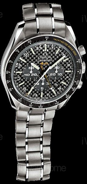 超霸闊箭GMT「Solar Impulse」腕錶