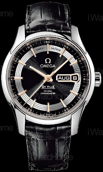 碟飛系列De Ville Hour Vision年曆限量腕錶