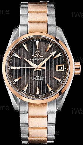 海馬系列Seamaster Aqua Terra腕錶