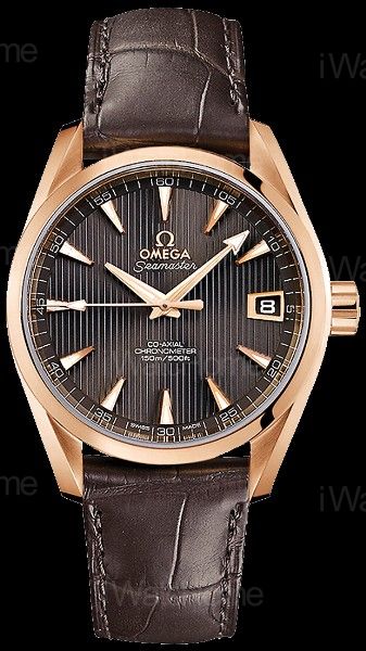 海馬系列Seamaster Aqua Terra腕錶