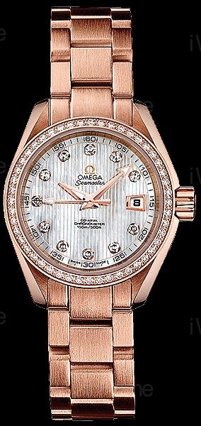 海馬系列Seamaster Aqua Terra女錶