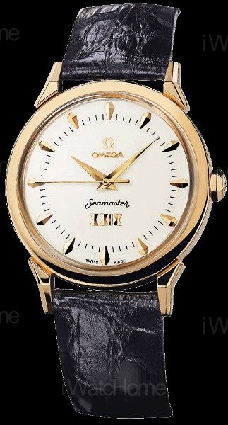 海馬系列Seamaster北京奧運XXIX限量錶