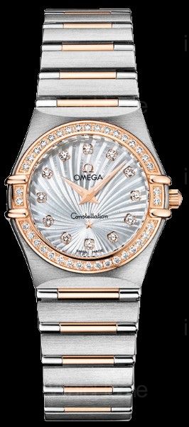 星座系列Constellation 160周年紀念版女錶