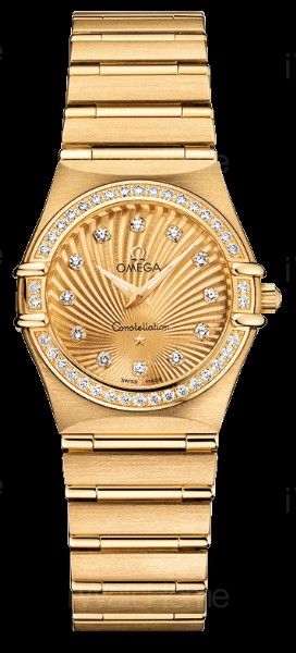 星座系列Constellation 160周年紀念版女錶