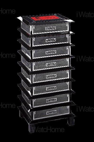 Speedmaster 2008北京奧運專屬8號珍藏套錶