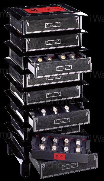 Speedmaster 2008北京奧運專屬8號珍藏套錶