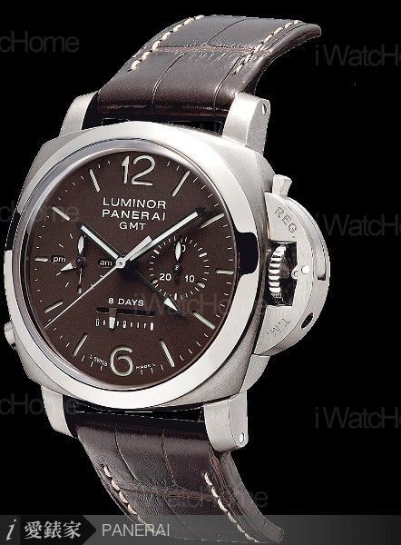 PANERAI Luminor 1950 Chrono Monopulsante 8 Days