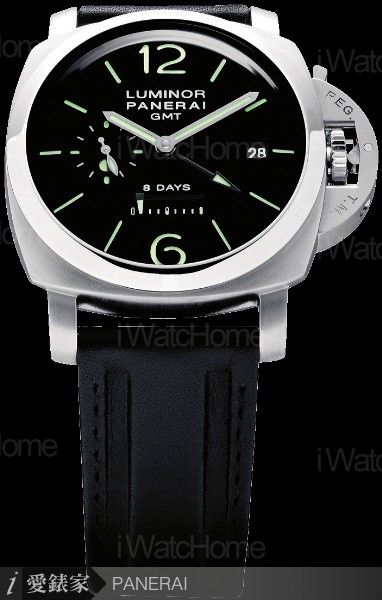 PANERAI Luminor 1950 8Days GMT 44mm