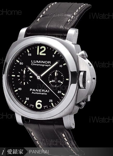 PANERAI Luminor 40mm計時碼錶