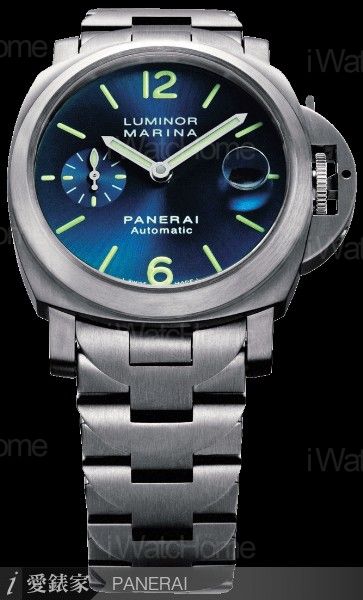 PANERAI Luminor Marina 40mm鈦金屬腕錶