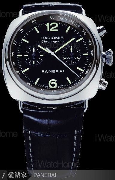 PANERAI Radiomir 45mm計時碼錶