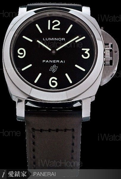 PANERAI Luminor Base商標基本款腕錶