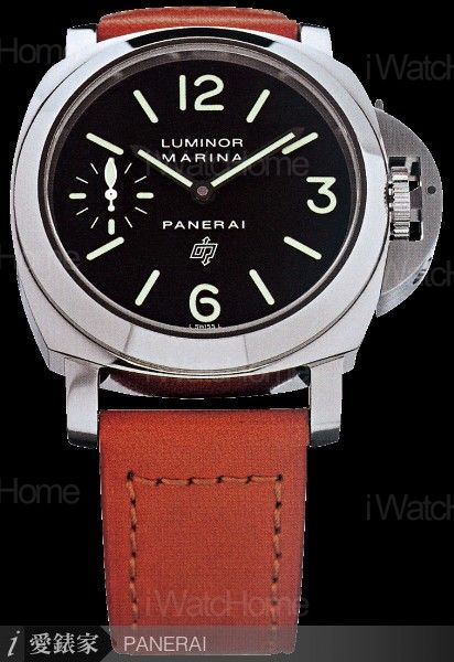 PANERAI Luminor Marina商標基本款腕錶