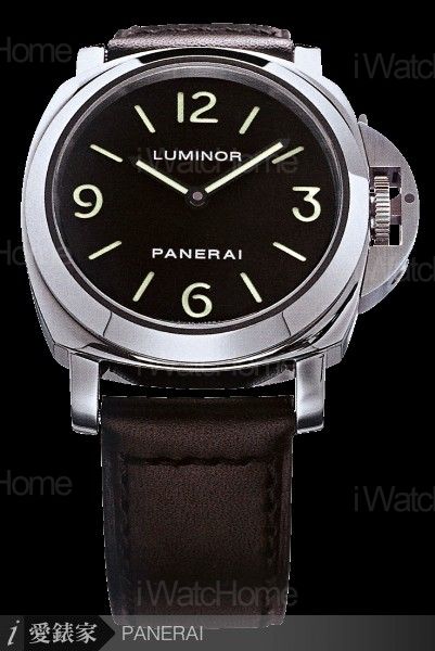 PANERAI Luminor Base手上鍊腕錶