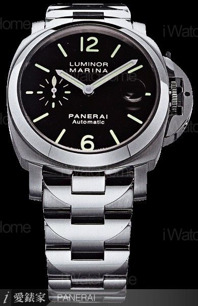 PANERAI Luminor Marina自動腕錶