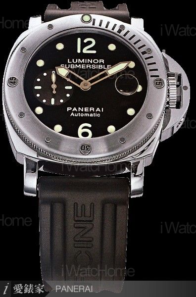 PANERAI Luminor Submersible專業潛水錶