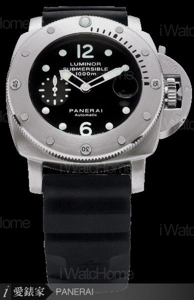 PANERAI Luminor 1950 1000M專業潛水錶