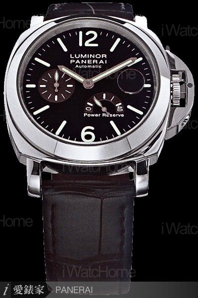 PANERAI Luminor Power Reserve動力儲存腕錶